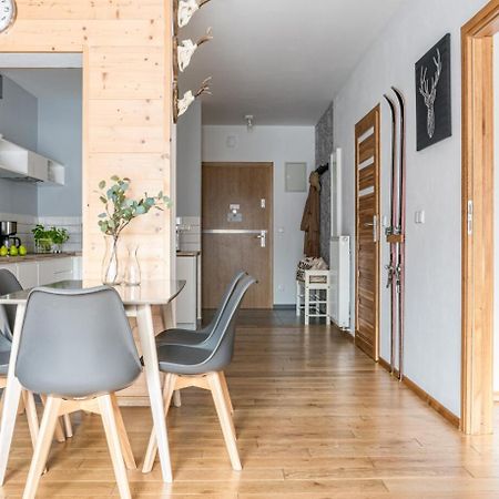 Apartamenty Pod Orlem Blisko Skoczni ザコパネ エクステリア 写真