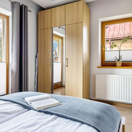 Apartamenty Pod Orlem Blisko Skoczni ザコパネ エクステリア 写真