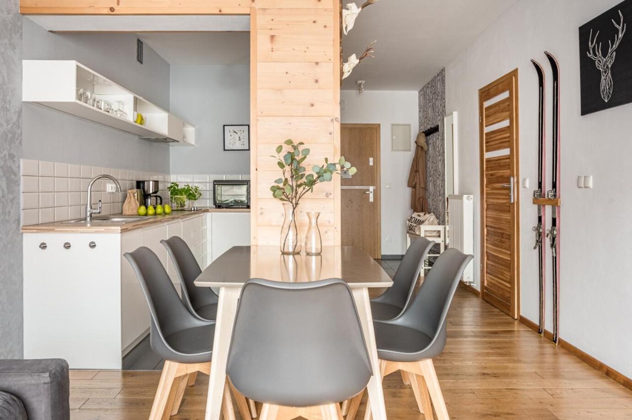 Apartamenty Pod Orlem Blisko Skoczni ザコパネ エクステリア 写真