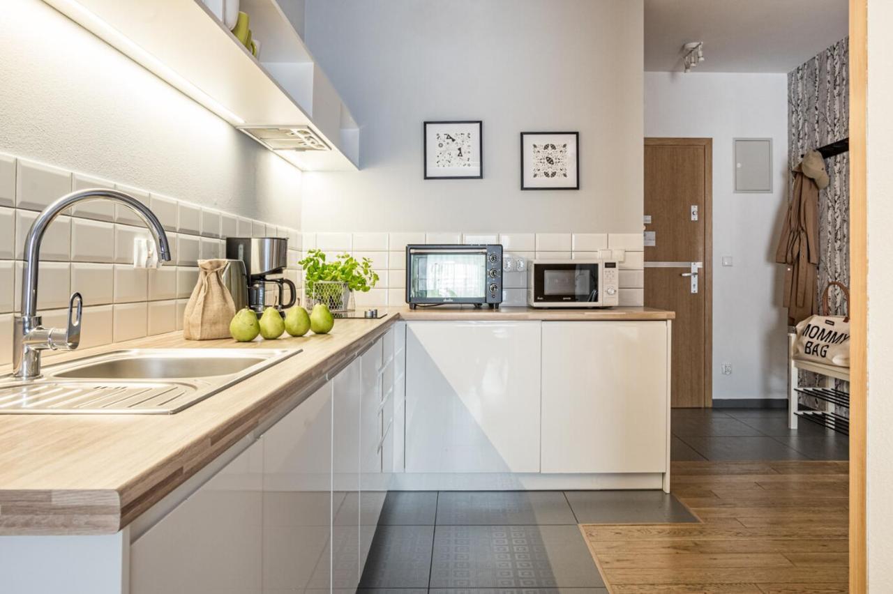 Apartamenty Pod Orlem Blisko Skoczni ザコパネ エクステリア 写真