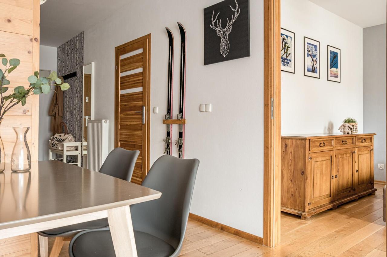 Apartamenty Pod Orlem Blisko Skoczni ザコパネ エクステリア 写真