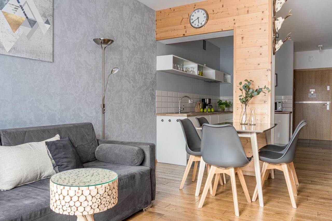 Apartamenty Pod Orlem Blisko Skoczni ザコパネ エクステリア 写真