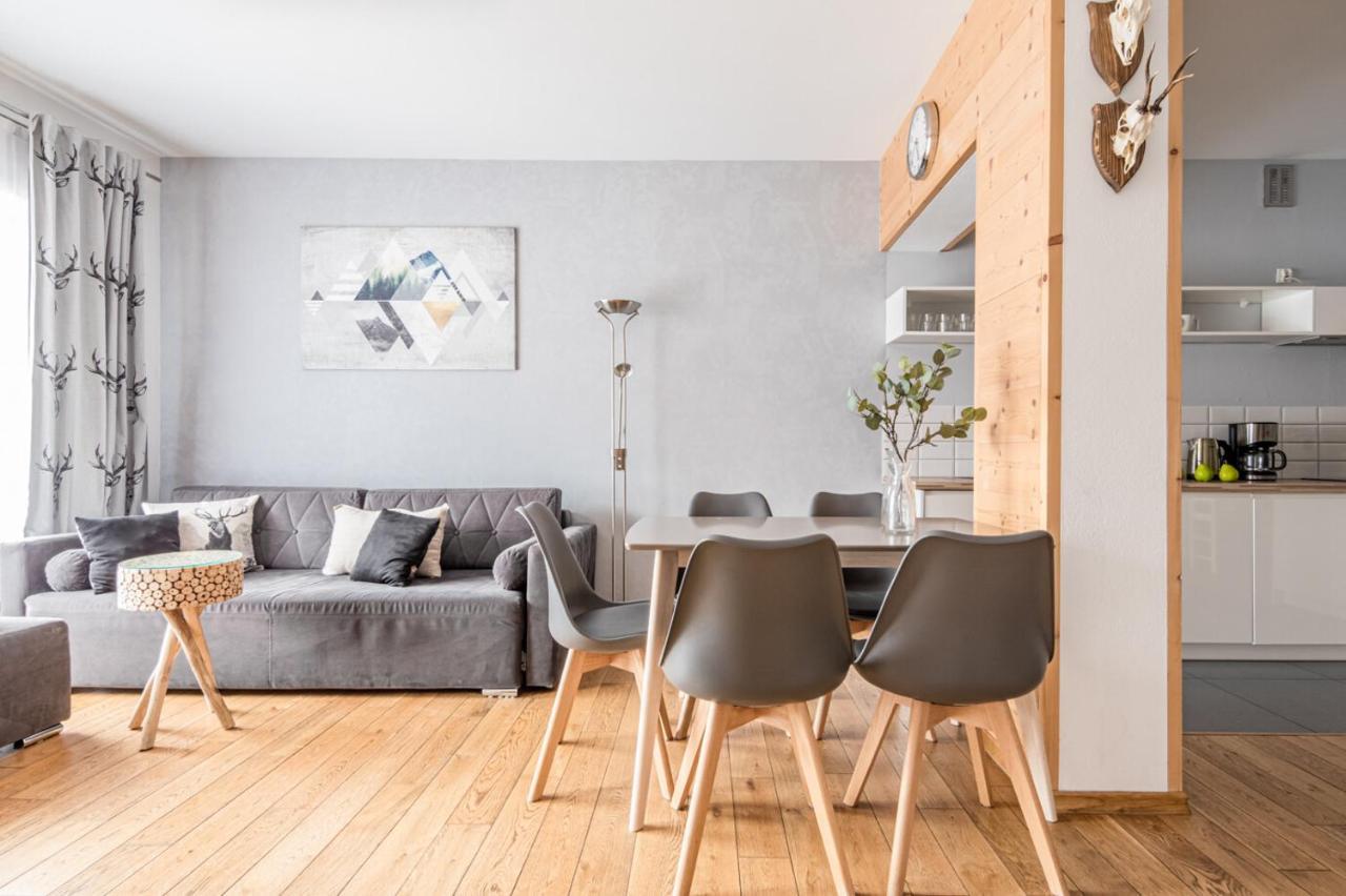 Apartamenty Pod Orlem Blisko Skoczni ザコパネ エクステリア 写真
