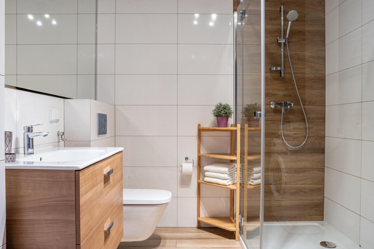 Apartamenty Pod Orlem Blisko Skoczni ザコパネ エクステリア 写真