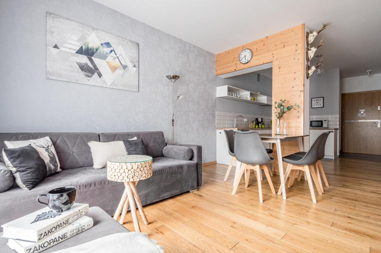Apartamenty Pod Orlem Blisko Skoczni ザコパネ エクステリア 写真