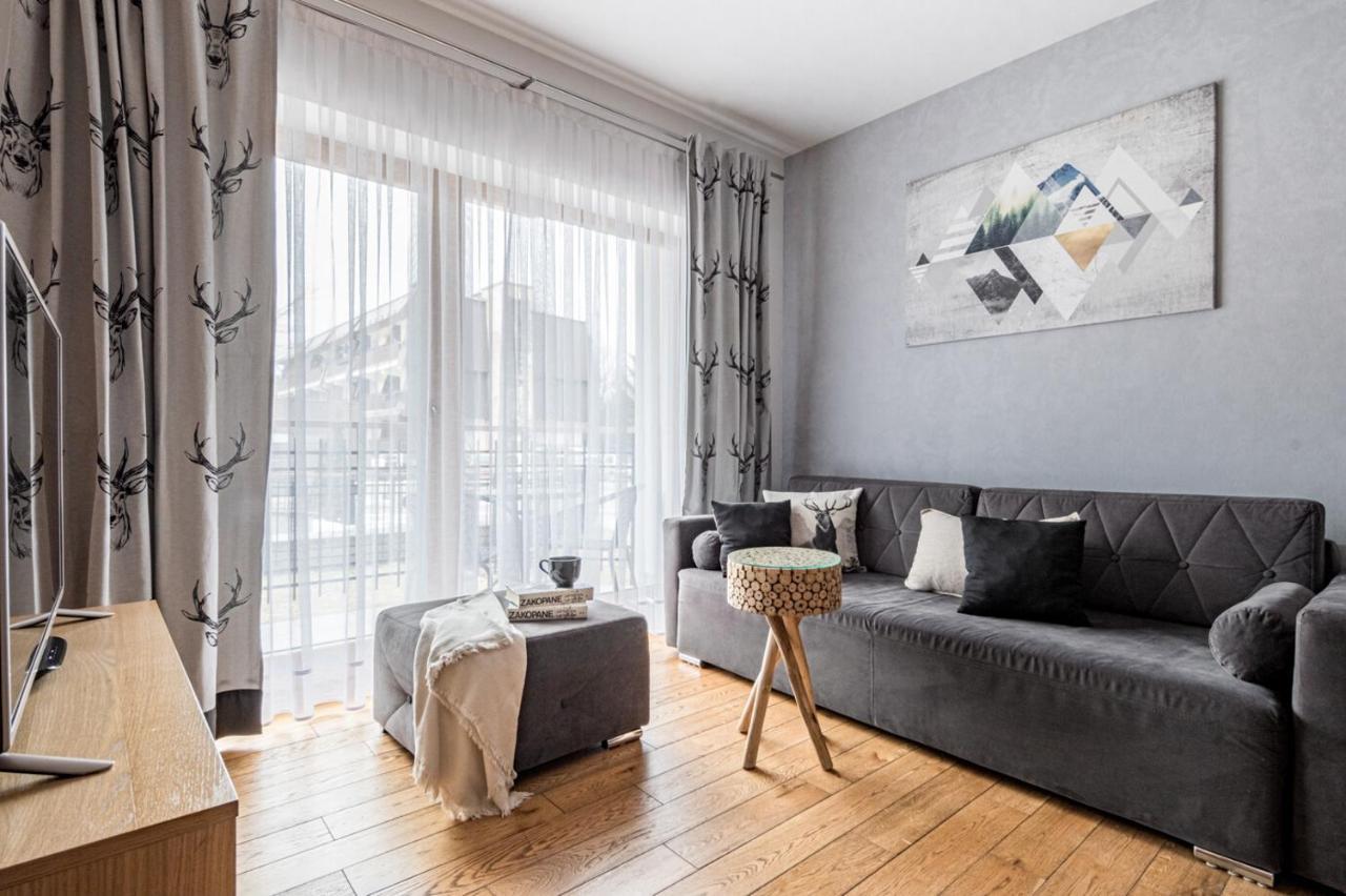 Apartamenty Pod Orlem Blisko Skoczni ザコパネ エクステリア 写真