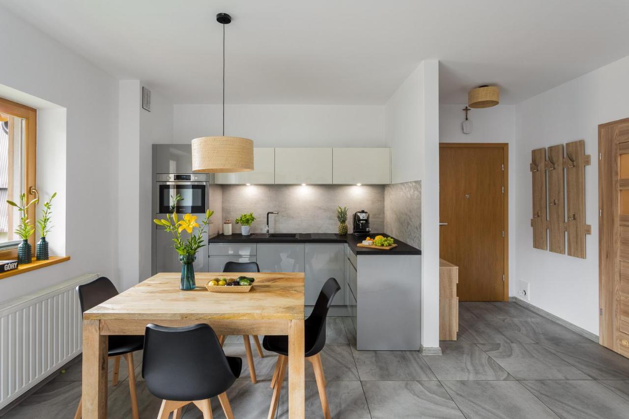 Apartamenty Pod Orlem Blisko Skoczni ザコパネ エクステリア 写真