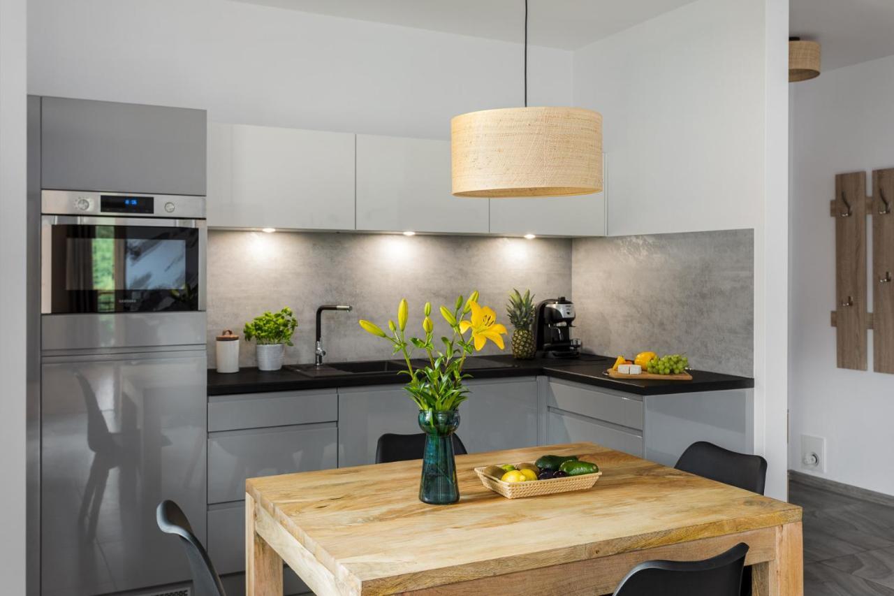Apartamenty Pod Orlem Blisko Skoczni ザコパネ エクステリア 写真