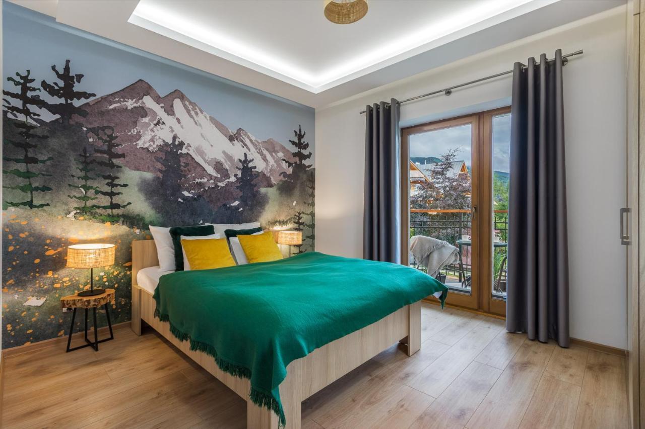 Apartamenty Pod Orlem Blisko Skoczni ザコパネ エクステリア 写真