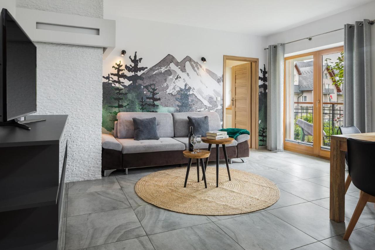 Apartamenty Pod Orlem Blisko Skoczni ザコパネ エクステリア 写真