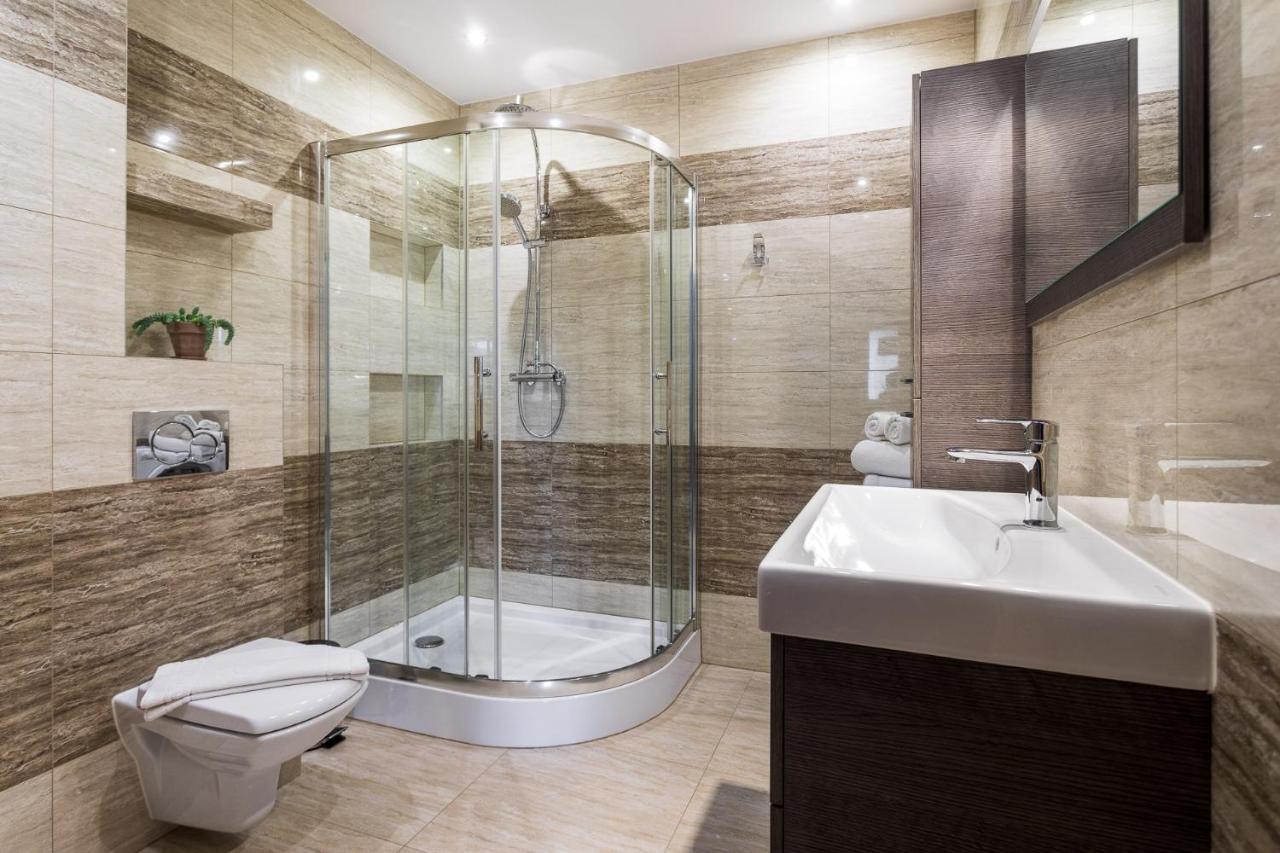 Apartamenty Pod Orlem Blisko Skoczni ザコパネ エクステリア 写真