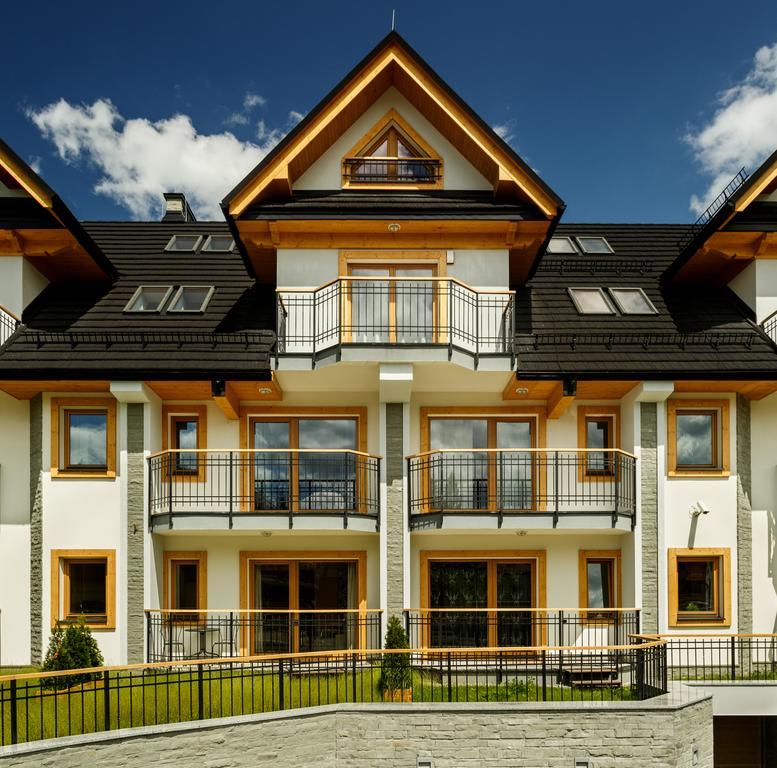 Apartamenty Pod Orlem Blisko Skoczni ザコパネ エクステリア 写真
